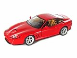 Ferrari 575M Maranello Elite Edition 1/18 Red