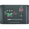 Fuloon Solar Panel Charge Controller Regulator 10A 12V 24V