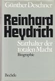 Produkt-Bild: Reinhard Heydrich : Statthalter der totalen Macht.