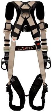 3M (7514FEQ-XXL) Harness 7514FEQ-XXL, XX-large [You are purchasing the Min order quantity which is 1 Case]