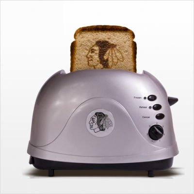 NHL Toaster Team: Washington Capitals