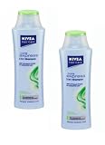NIVEA 81436 2in1 Shampoo, Doppelpack, 500ml