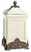 Arthur Court Grape Tuscan 12-1/2-Inch Canister