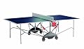 Kettler Match 5.0 Outdoor Table Tennis Table (Blue Top)