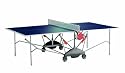Kettler Match 5.0 Outdoor Table Tennis Table (Blue Top)