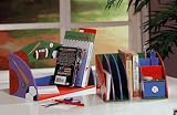 Teamson  3 Piece Set Book Ends and Shelf - Sports