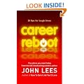 Career Reboot: 24 Tips for Tough Times