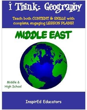 InspirEd Educators I Think: Geography - Middle East