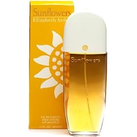 Elizabeth Arden Sunflowers For Women 3.3 oz Spray