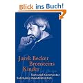 Bronsteins Kinder: Roman: Text und Kommentar (Suhrkamp BasisBibliothek)