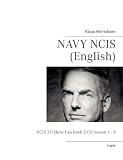 Navy NCIS: NCIS TV-Show Fan Book, DVD Season 1-8