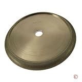 Buy 6 Diamond Profile Wet Grinding Wheel, 3 8 Radius by NOVA