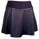 Tail Techno Edge Print Flounce Skirt-Print