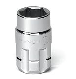 Gear Wrench 532130GR 3/8-Inch Drive GearRatchet Socket 13mm