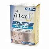 Biotab Nutraceuticals Alteril Sleep, Maximum Strength 60 ct (Quantity of 2)