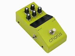 Starcaster Chorus Pedal