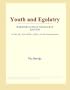 Youth and Egolatry (Webster's Czech Thesaurus Edition)