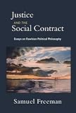 Justice and the social contract : essays on Rawlsian political philosophy
