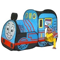 Playhut Thomas the Tank Train Engine Play Tent