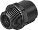 FESTO 177684 CQ-1/2-15 PUSH-IN FITTING - SUPPLIED IN PACK OF 1