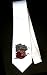 Party Decoration Necktie with group, mouse, rodent, cheese, stealing