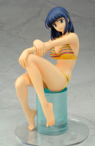 スクールランブル二学期 周防美琴 水着Ver.  （1/8スケールPVC塗装済み完成品）