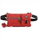 Kipling Presto Deluxe Waistpack (Red)