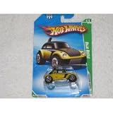 Hot Wheels 2010 Baja Beetle Treasure Hunt
