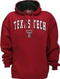 Texas Tech Red Raiders Automatic Fleece Hooded Sweatshirt