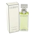 Eternity by Calvin Klein for Women, Eau De Parfum, 3.4 Ounce