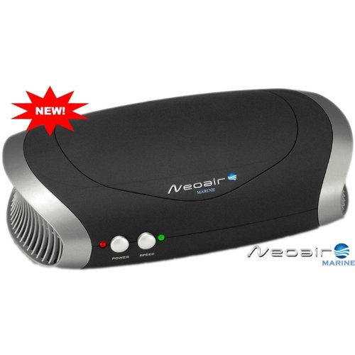 Neoair Marine UV-HEPA-Photocatalytic Portable Air Purifier