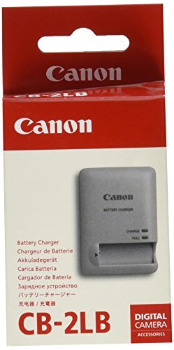 Canon Battery Charger CB-2LB
