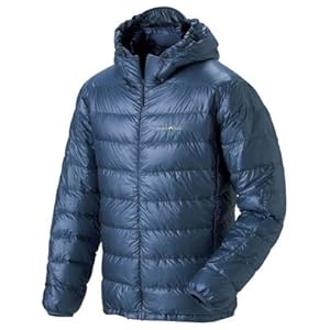 【クリックで詳細表示】モンベル U.L.ダウンガイドパーカ Men’s SX/S
