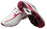 Slazenger FG0022 レディースゴルフシューズ WHITE/PINK
