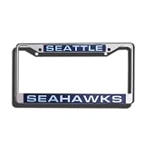 Rico Seattle Seahawks Laser Chrome Frame