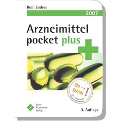 Arzneimittel pocket plus 2007 (Broschiert)