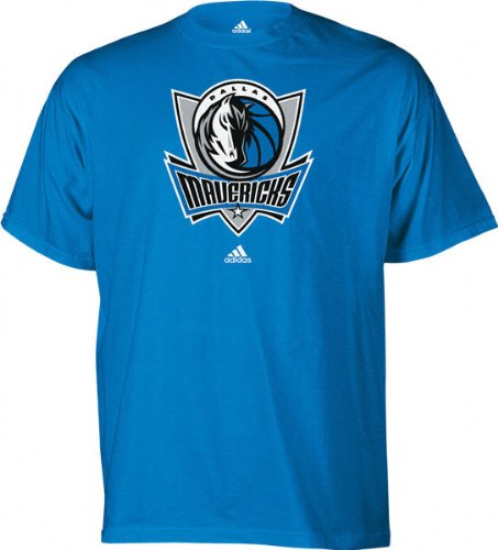 Dallas Mavericks Youth Primary Logo Tee
