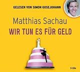 Produkt-Bild: Wir tun es f&uuml;r Geld, 5 CDs (Comedy Edition)