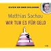 Wir tun es f�r Geld, 5 CDs (Comedy Edition)
