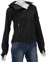 Bench Damen Jacke BOARD JACKET BLKA1016