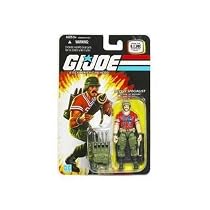 G.I. Joe 25th Anniversary Action Figure Sgt. Bazooka