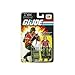 G.I. Joe 25th Anniversary Cartoon Series Cardback: SGT. Bazooka (Missile Specialist) 3-3/4 Inch Action Figure