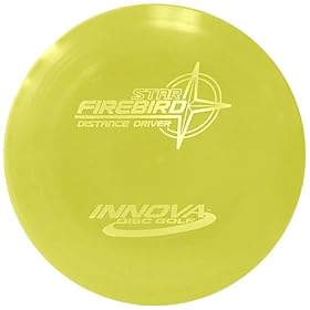 Innova Star Firebird Disc Golf Driver Innova Star Firebird Disc Golf Driver