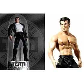 Tom of Finland Doll