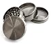 Authentic Chromium Crusher 2.5'' 4pc Herb Grinder w/ LIFETIME WARRANTY