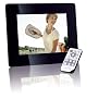 Intenso PhotoSuperStar Digitaler Bilderrahmen (SD/SDHC/MMC/MS Slot, 7'' Display, 4:3 oder 16:9) mit Fernbedienung