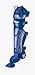 Hinge FX Gold Series Fast Pitch Softball Leg Guards from Wilson®