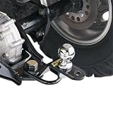 Moose Racing Three Way Hitch