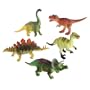 Dinosaur Sound Pretend Play Toy 5 Piece Set Boys Kids