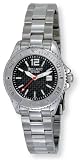Special Price Bellagio Women’s Stainless Steel Fashion Diver Date Bracelet Watch # GWC12031-1